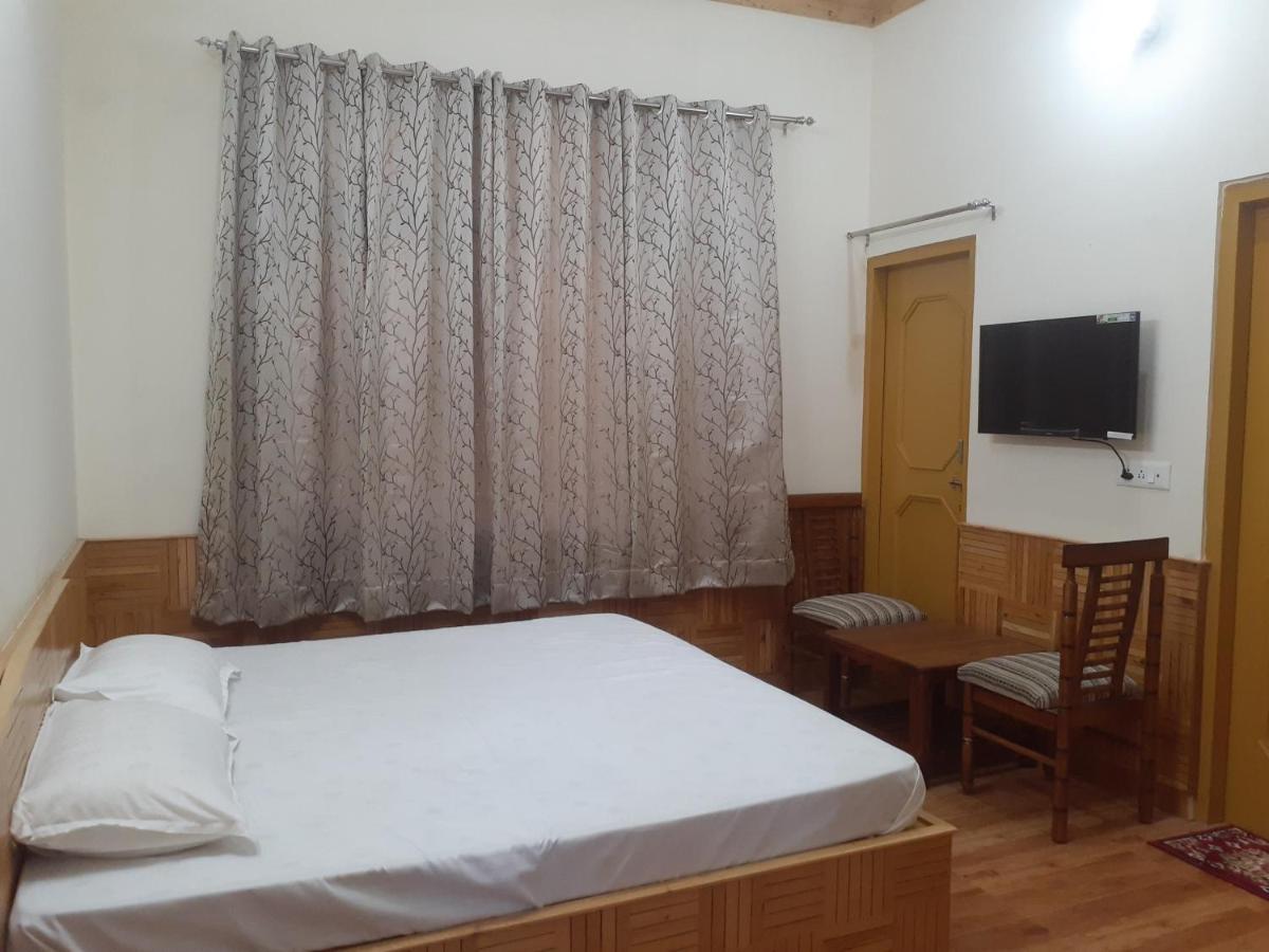 Gazing Moon Homestay Shamshi Kültér fotó